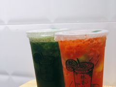 -林香柠·柠檬茶