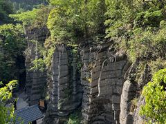 -梭布垭石林景区