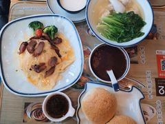 -香港新曜记茶餐厅(万泰城店)