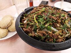烤牛肉-烤肉宛饭庄(南礼士路店)