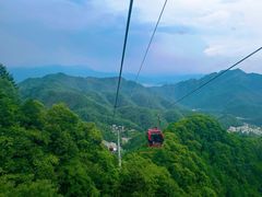 -老君山风景名胜区