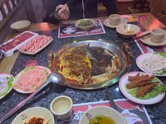 -蜀大侠火锅(森兰花园城店)