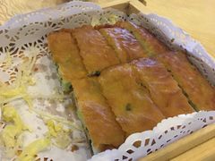 香脆锅贴蔬菜-和膳居饮食有限公司