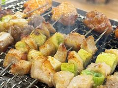 -曾百万小炉小串自助烧烤(高新店)