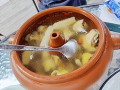 汽锅鸡-旅马餐厅(茅家埠店)