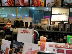 -桂桂茶(滨江百联店)