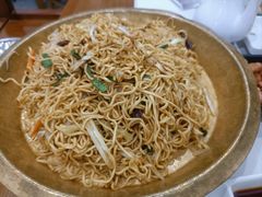特色炒面-盈田盈粥庄(博山东路店)