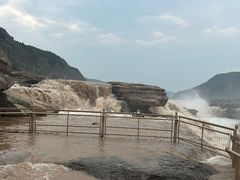-陕西黄河壶口瀑布旅游区