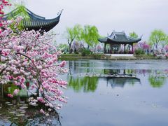 -无锡蠡湖国家湿地公园-蠡园