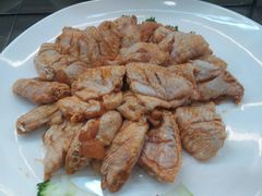 香辣鸡翅-福成自助烤肉(长阳店)