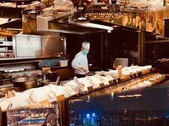 自助取餐区-华厦大酒店·桃源西餐厅·自助餐