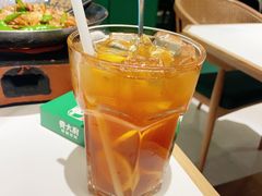 大王冰柠檬茶-费大厨辣椒炒肉(通州万达店)