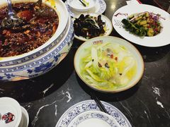 毛血旺-陆小凤四川料理(北京路店)