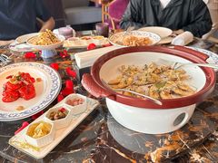 -王府井文华东方酒店-紫膳餐厅