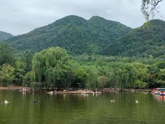 -西安秦岭野生动物园