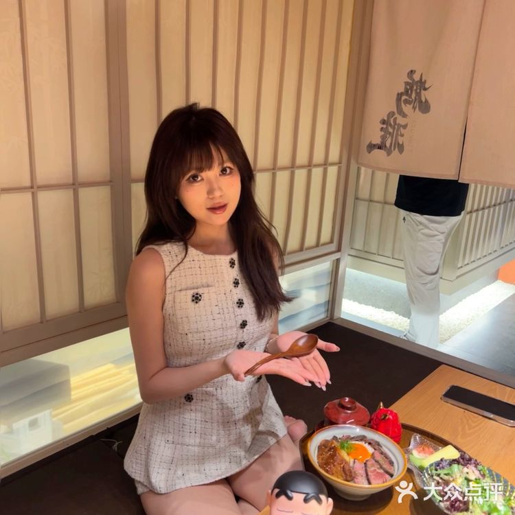 沈阳遇到了梦中情饭 和牛鹅肝饭