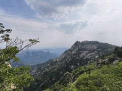 -鲁山国家森林公园