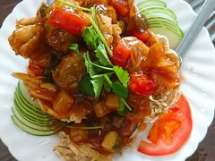 雀巢筑顶-莲华素食府