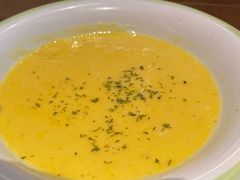 奶油玉米汤-萨莉亚意式餐厅(杭州滨江天街店)