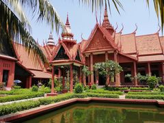 -柬埔寨国家博物馆