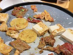 -胖记烤肉(江汉路店)