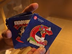 -霸王茶姬(上海恒基名人店)