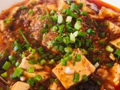 -豆腐脑花