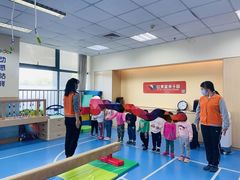 -红黄蓝成长中心(海淀上地店)