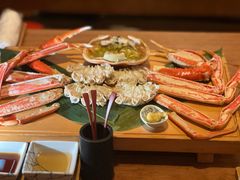 -蟹道乐(新宿本店)