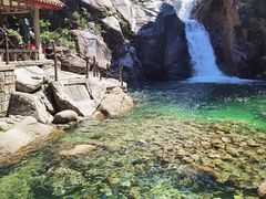 -崂山九水游览区
