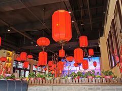 大堂-渔民船说·北塘海鲜·天津菜·海肠捞饭(北塘古镇店)