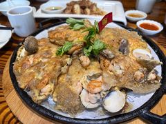 -百年银屏蚝烙·潮汕菜·非遗(乐山店)