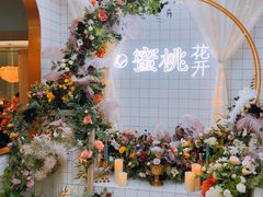 -蜜桃花开·中西融合菜E&W(南长街店)