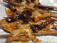 -阿记烧烤(大兴新区店)