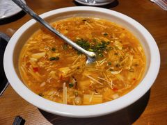 酸辣海鲜羹-水门巷餐厅(古子城店)