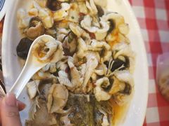 -龙桥私厨·姜花菊花过桥鱼·顺德菜(容桂店)