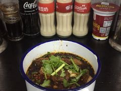 -山城盅盅面