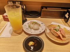 -大起水产回转寿司(道顿堀店)