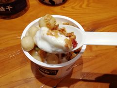 莲子酸奶-文宇奶酪店(南锣鼓巷店)