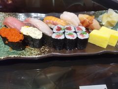 寿司拼盘-昱匠·日本料理(金融街店)