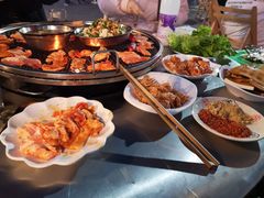 -小辣椒汤锅烧烤(温泉南街店)