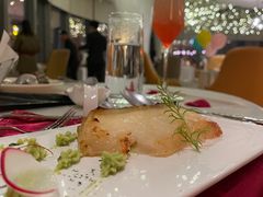 西京烧鳕鱼-三迪希尔顿酒店·星空酒廊