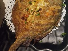 烤小黄鱼-九府羊·鲜羊火锅·烤串(新华路店)