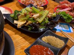 -石记老北京炙子烤肉(松园店)