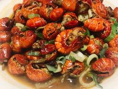 麻辣虾尾-郑喜旺烧烤(郑州总店)