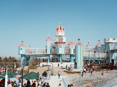 -季高兔窝窝亲子园(上海薰衣草公园店)