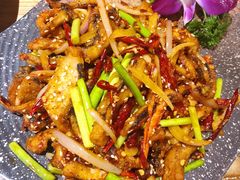 -冰川延边料理·炭烤串(原小木屋店)