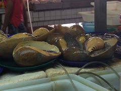 -班赞海鲜市场