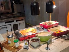 -富力希尔顿酒店·地阔自助餐厅