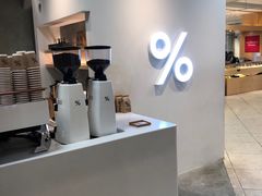 -% Arabica(京都东山店)
